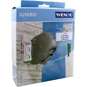 Wenko Jumbo, 180 mm, 60 mm, 185 mm, 1 styck