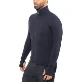 Woolpower Full Zip Jacket 400 Jacket Dark Navy