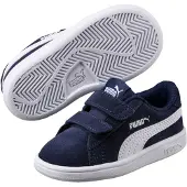 Puma Sneakers SMASH PS pojkar - Blå - 35