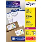 Avery Fraktetiketter | 199,6 x 143,5mm | ​​​​​​​L7168-100 | 200st