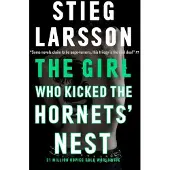 The Girl Who Kicked the Hornets' Nest