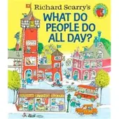 's What Do People Do All Day?