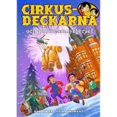 Cirkusdeckarna och julbocksmysteriet
