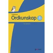 Uggleboken Ordkunskap 1
