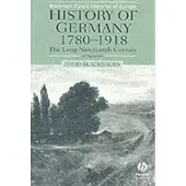 History of Germany 1780-1918 - The Long Nineteenth Century