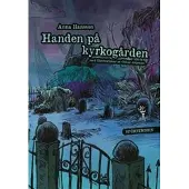 Handen på kyrkogården