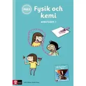 PULS Fysik och kemi 4-6 Arbetsbok 1, tredje upplagan