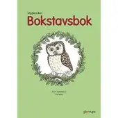 Uggleboken Bokstavsboken