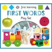 First Learning Play Set: First Words