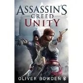 Unity av Oliver Bowden Pocketbok 9781405918848