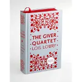 The Giver Quartet Omnibus Deluxe Collector's Edition