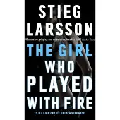 The Girl Who Played With Fire