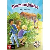 ABC-klubben åk 2 Diamantjakten Läsebok På väg