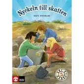 ABC-klubben åk 3 Nyckeln till skatten Läsebok På väg