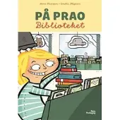 På prao. Biblioteket