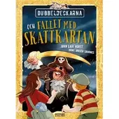 Dubbeldeckarna och fallet med skattkartan