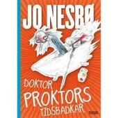 Doktor Proktors tidsbadkar