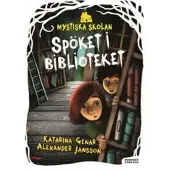 Spöket i biblioteket