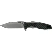 Zero tolerance Hinderer KVT Glow CF