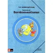 Kompisar Kompisböcker baserade på Barnkonventionen, 10 titlar