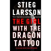 The Girl with the Dragon Tattoo