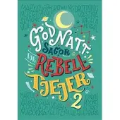 Godnattsagor för rebelltjejer 2