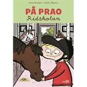 På prao. Ridskolan