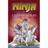 Ninja. Lönnmördare