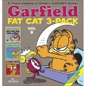 Garfield Fat-Cat 3-Pack #9
