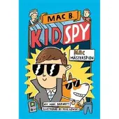 Mac mästerspion