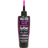 Muc-Off C3 Ceramic Wet Weather Smörjmedel 120ml