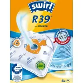 Swirl R39 Dammsugarpåsar 4 st