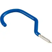 Park Tool 471XX Upphängningskrok med träskruv 2022 Cykelhållare för vägg & tak