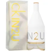 Calvin Klein CK IN2U for Her Eau de Toilette 150 ml