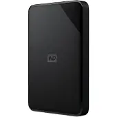 Western Digital WD Elements SE WDBEPK0010BBK - Hårddisk - 1 TB - extern (portabel) - USB 3.0