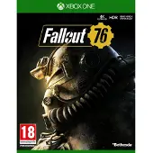 Xbox One Fallout 76