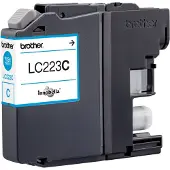 Brother Ink LC223C LC-223 Cyan