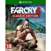 Xbox One Far Cry 3 (classic Edition)