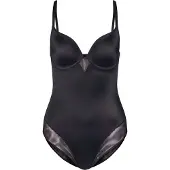 Triumph Shapingbody 'True Shape Sensation' svart