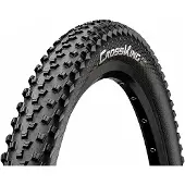 Continental Cross King 27.5 Tubetype - MTB-däck 27,5" Black 2.30