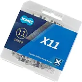 Kmc X11 X-bridge Road/mtb Kedja