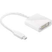 Goobay USB-C till DVI-adapter