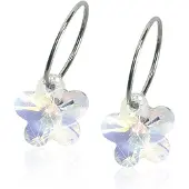 Blomdahl Nt Flower 12mm Rainbow