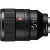 Sony SEL FE 135mm f/1,8 GM-objektiv