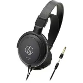 Audio-Technica Audio Technica ATH-AVC200 Hörlurar / studio