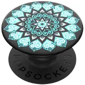 PopSockets Expanderande Stativ & Grepp - Plast - Mandala