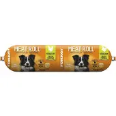 Fokker Meat Roll kyckling med lax hundfoder
