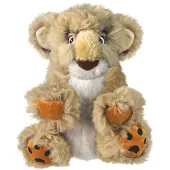 Kong Leksak Comfort Kiddos Lion Beige L 23cm