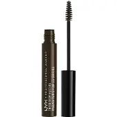 Nyx Ögonmakeup Ögonbryn Tinted Brow Mascara Black
