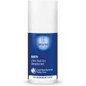 Weleda For Men 24h Deo Roll-On Roll-on deodorant 50 ml